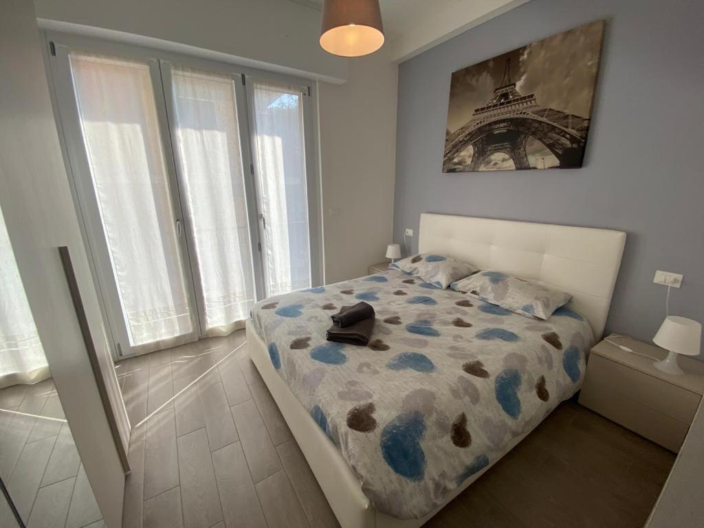 Gianluca Apartments 7A Finale Ligure Kültér fotó